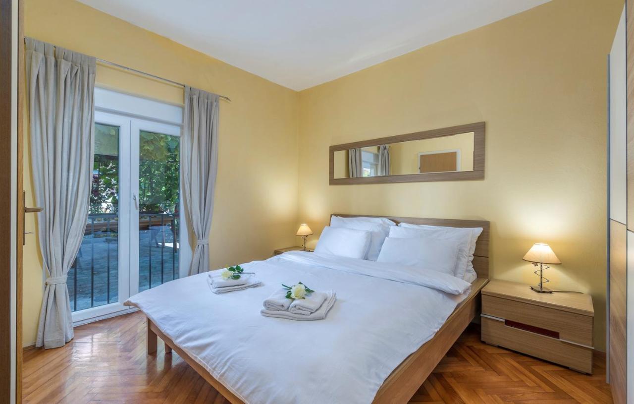 Apartments Loredana Poreč Dış mekan fotoğraf