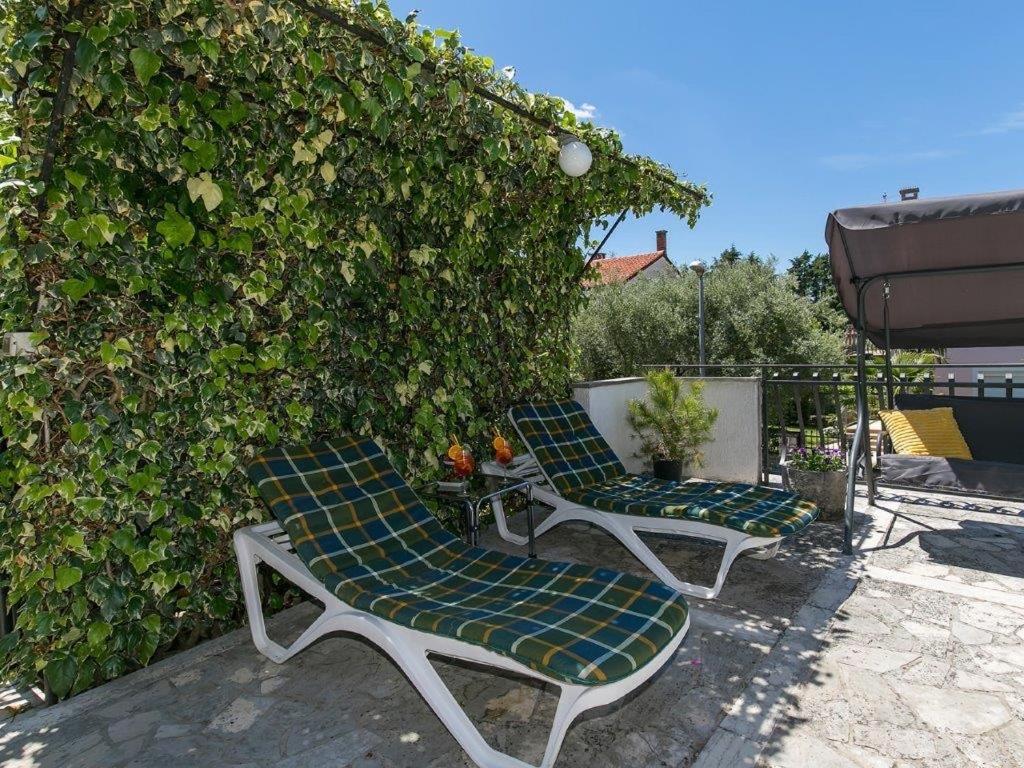 Apartments Loredana Poreč Dış mekan fotoğraf
