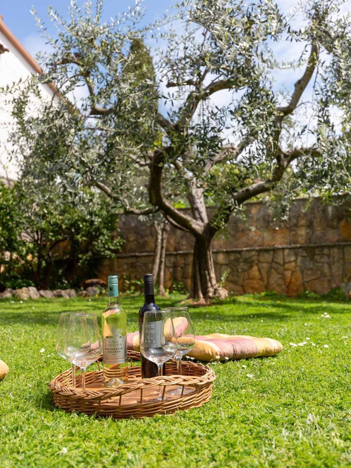Apartments Loredana Poreč Dış mekan fotoğraf